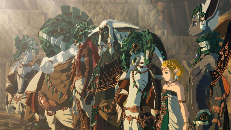 Hyrule Warriors: Age of Imprisonment <span class="ext" style="background-color: #fe0016; color: #FFFFFF;">Nintendo®️ Switch 2 Digital</span> <span class="ext ext_digital">digital</span> image 6