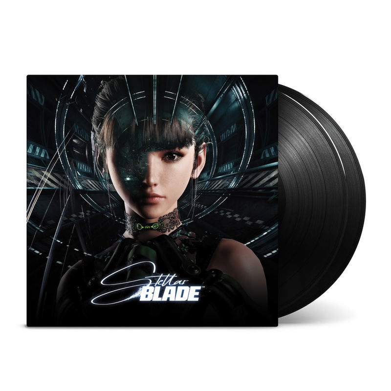 Stellar Blade Original Soundtrack [Deluxe Double Vinyl] (Black Vinyl) image 1
