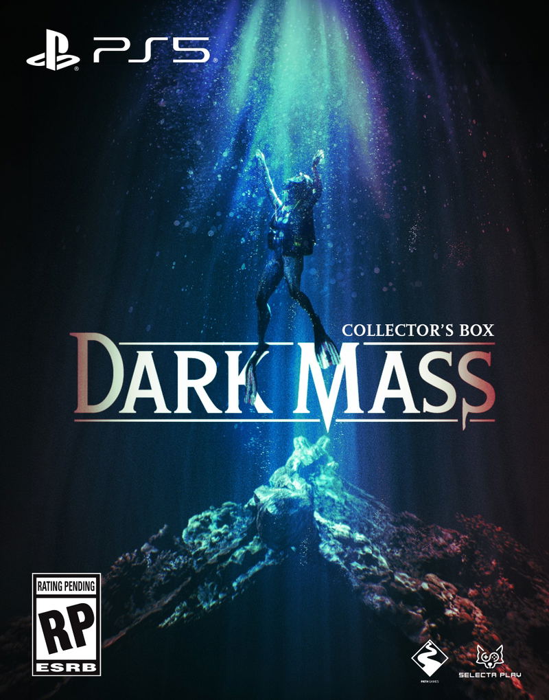 Dark Mass [Collector's Edition] image 2