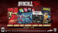 Invincible VS [Collector's Edition] thumbnail 1