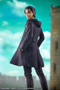 Attack on Titan The Final Season Pre-Painted Figure: Oshi Works Eren Yeager The Final Season Ver. thumbnail 10