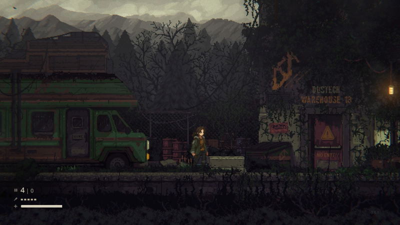 The Road of Dust and Sorrow image 2