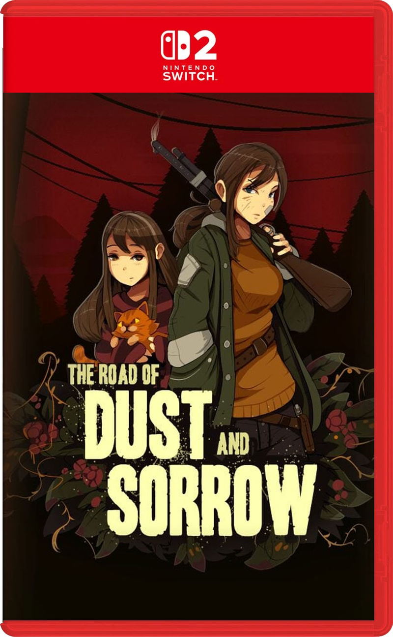 The Road of Dust and Sorrow image 1