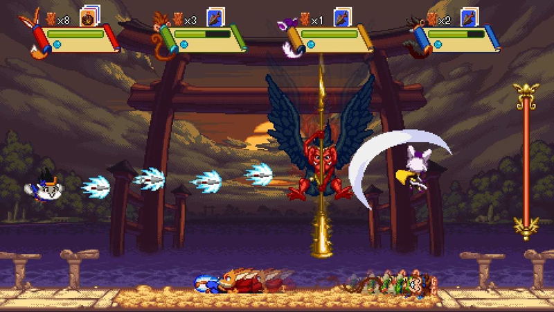 Kemono Heroes (Multi-Language) image 3