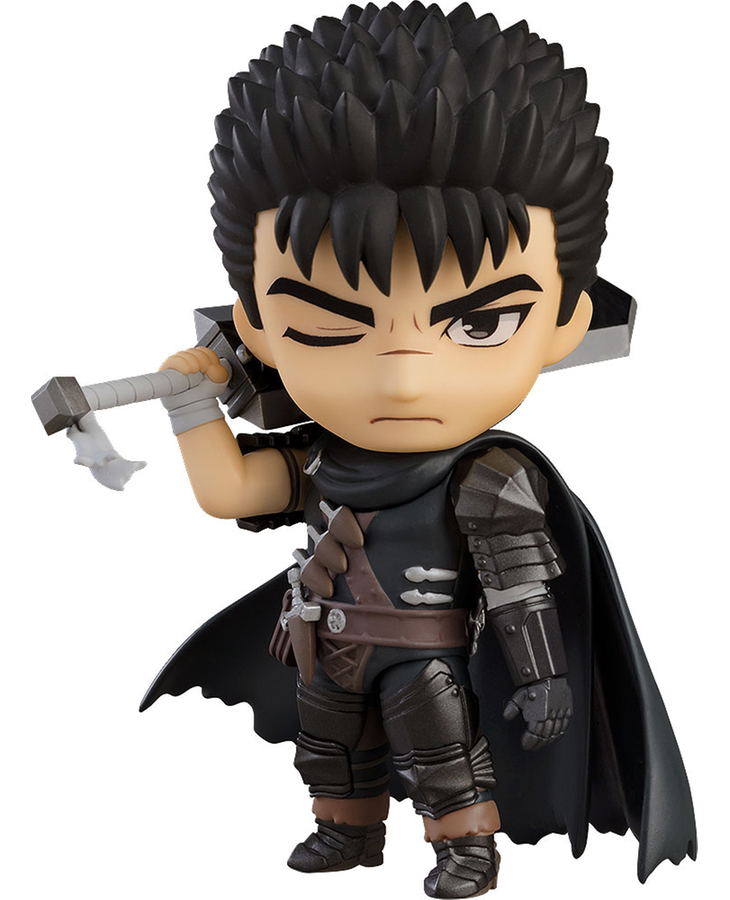 Nendoroid No. 2134 Berserk: Guts (Re-run) image 1