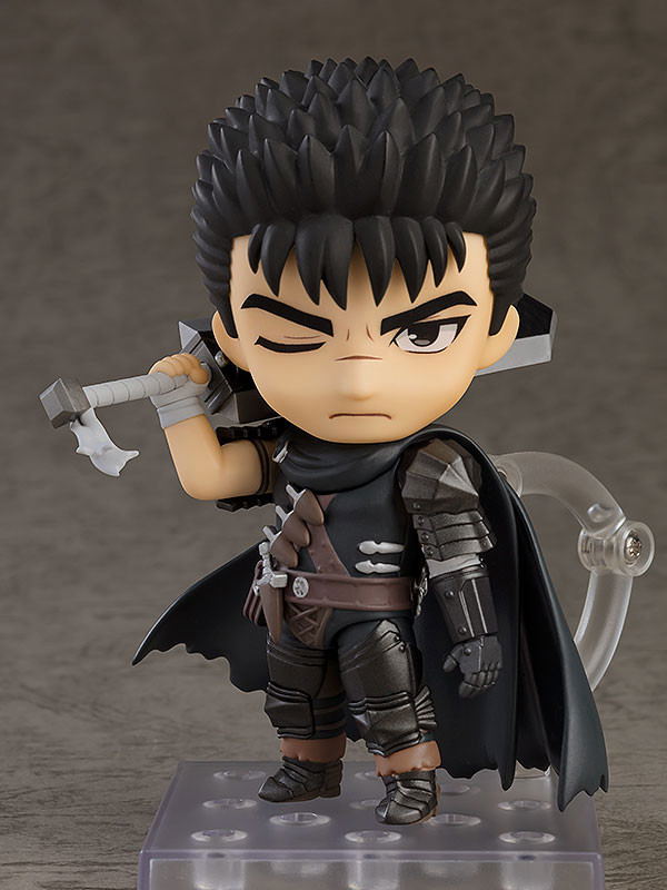 Nendoroid No. 2134 Berserk: Guts (Re-run) image 2