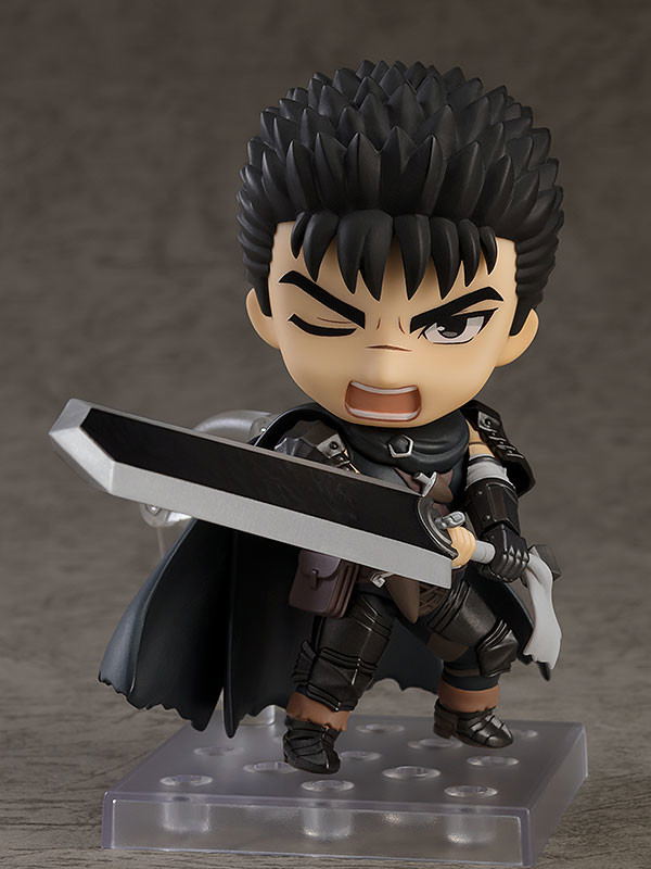 Nendoroid No. 2134 Berserk: Guts (Re-run) image 3