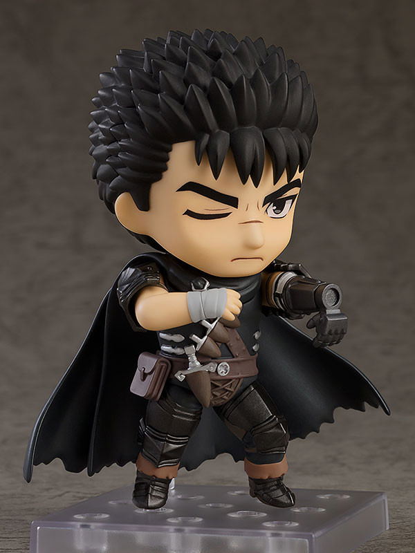 Nendoroid No. 2134 Berserk: Guts (Re-run) image 4