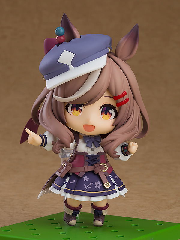 Nendoroid No. 2412 Uma Musume Pretty Derby: Matikanetannhauser (Re-run) image 2
