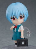 Nendoroid No. 1197 Rebuild of Evangelion: Ayanami Rei (Re-run) thumbnail 2