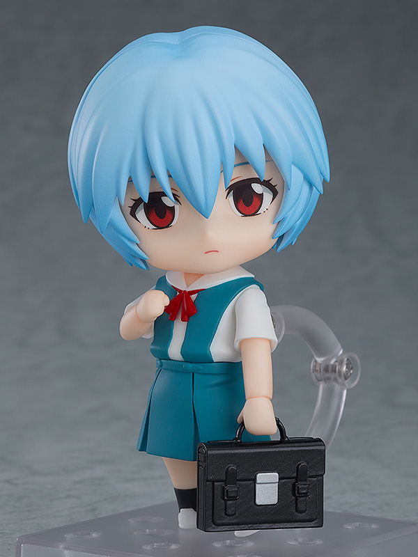 Nendoroid No. 1197 Rebuild of Evangelion: Ayanami Rei (Re-run) image 2