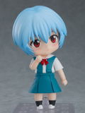 Nendoroid No. 1197 Rebuild of Evangelion: Ayanami Rei (Re-run) thumbnail 4