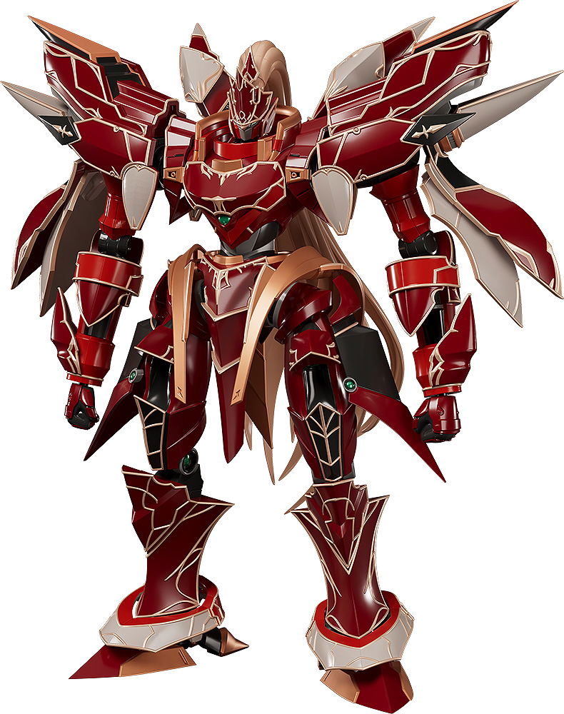Moderoid The Legend of Heroes Trails of Cold Steel: Testa-Rossa, the Vermillion Knight image 1
