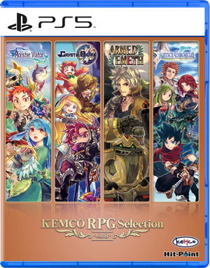 Kemco RPG Selection Vol. 8