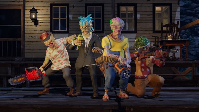 My Cannibal Family image 2