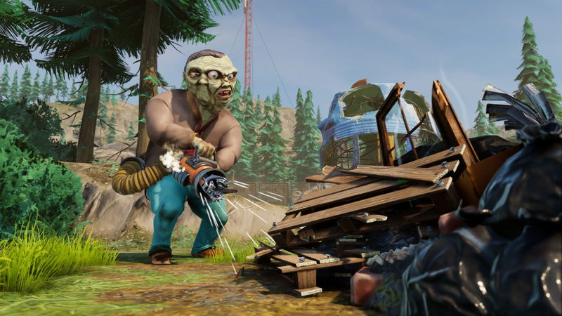My Cannibal Family image 4