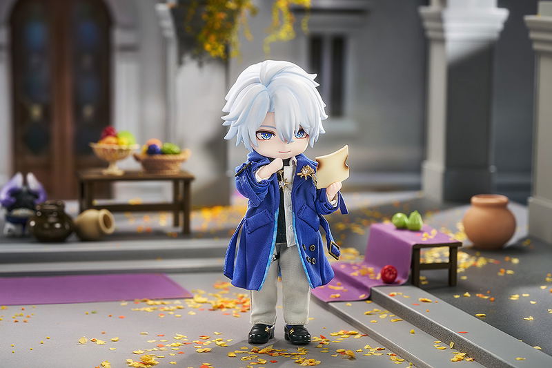 Nendoroid Doll Honkai Star Rail: Phainon Express Travel Ver. [GSC Online Shop Limited Ver.] image 13