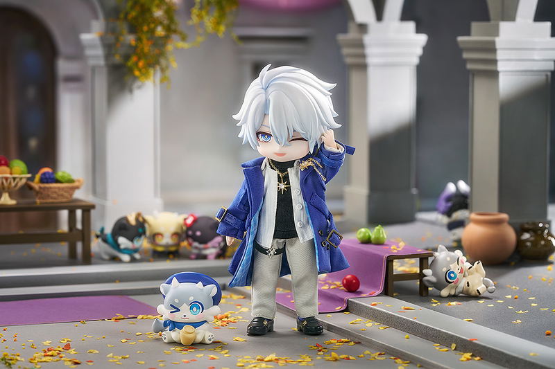 Nendoroid Doll Honkai Star Rail: Phainon Express Travel Ver. [GSC Online Shop Limited Ver.] image 14
