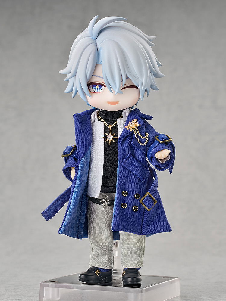 Nendoroid Doll Honkai Star Rail: Phainon Express Travel Ver. [GSC Online Shop Limited Ver.] image 4
