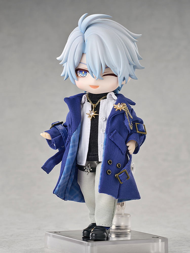 Nendoroid Doll Honkai Star Rail: Phainon Express Travel Ver. [GSC Online Shop Limited Ver.] image 5