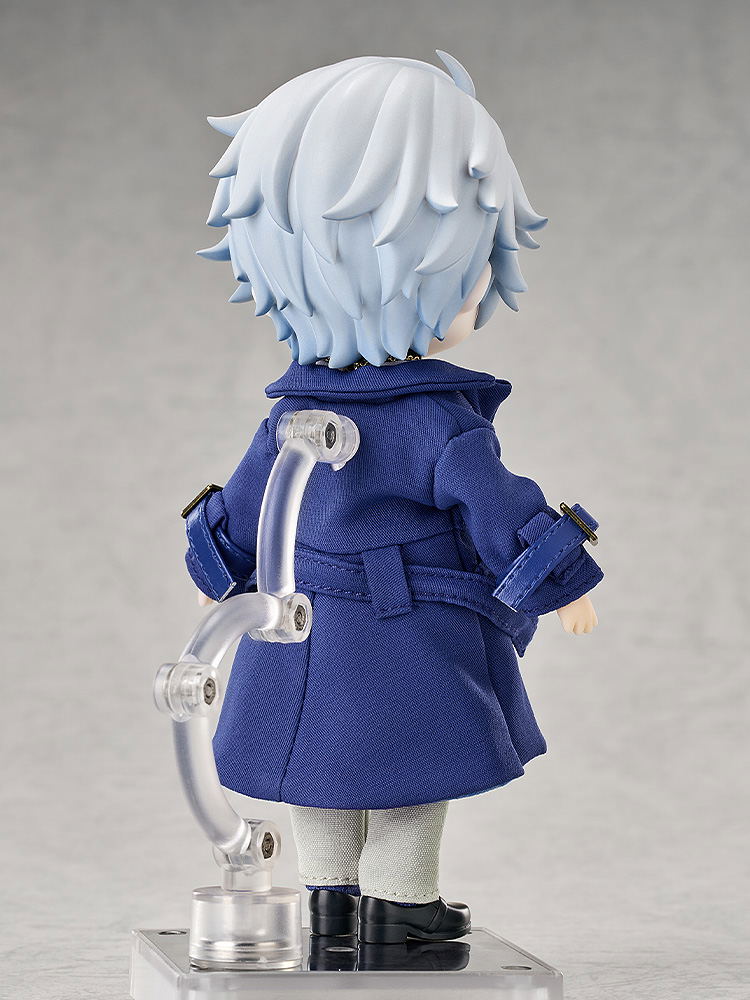 Nendoroid Doll Honkai Star Rail: Phainon Express Travel Ver. [GSC Online Shop Limited Ver.] image 8