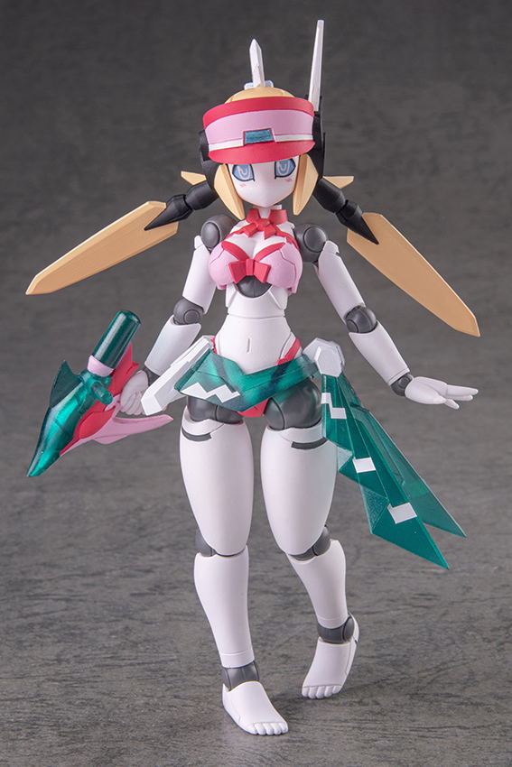 Polynian Motoroid Pinkle (Bikini) image 2