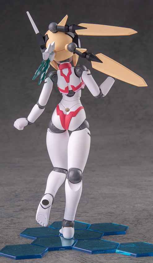 Polynian Motoroid Pinkle (Bikini) image 11