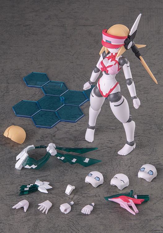 Polynian Motoroid Pinkle (Bikini) image 12