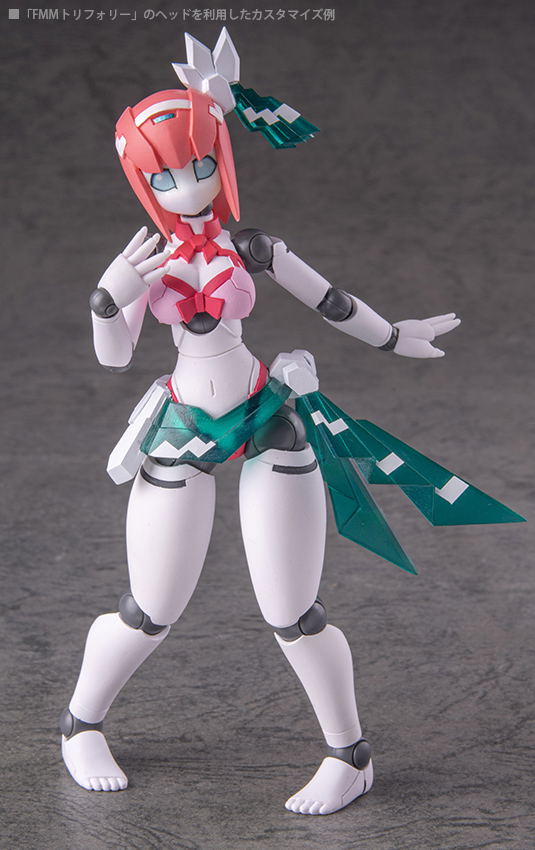 Polynian Motoroid Pinkle (Bikini) image 14