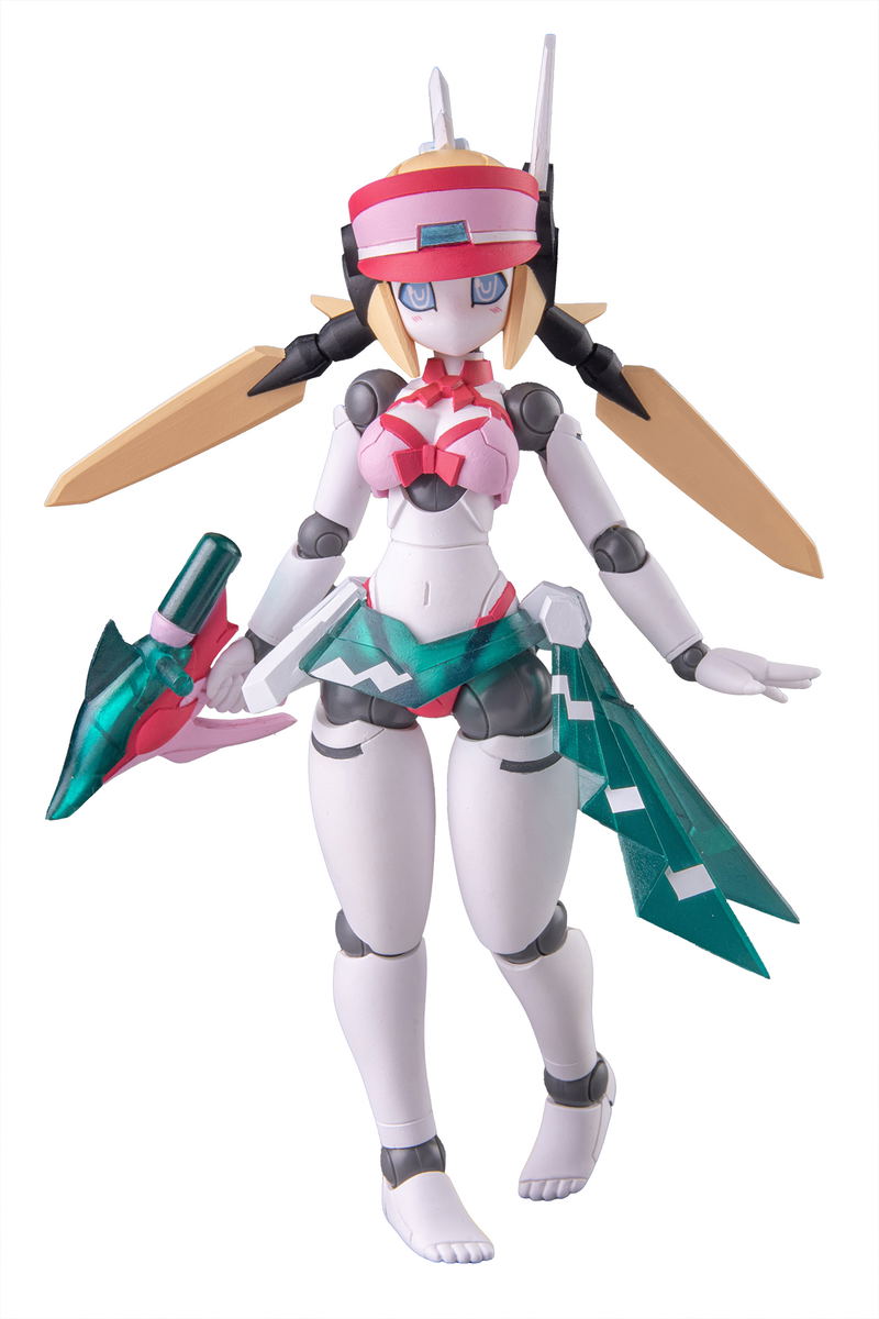 Polynian Motoroid Pinkle (Bikini) image 1