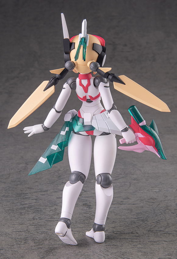 Polynian Motoroid Pinkle (Bikini) image 4