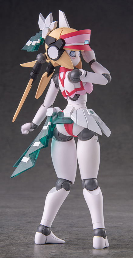 Polynian Motoroid Pinkle (Bikini) image 5