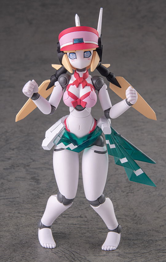 Polynian Motoroid Pinkle (Bikini) image 6