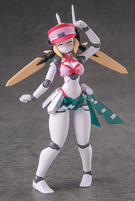 Polynian Motoroid Pinkle (Bikini) image 7
