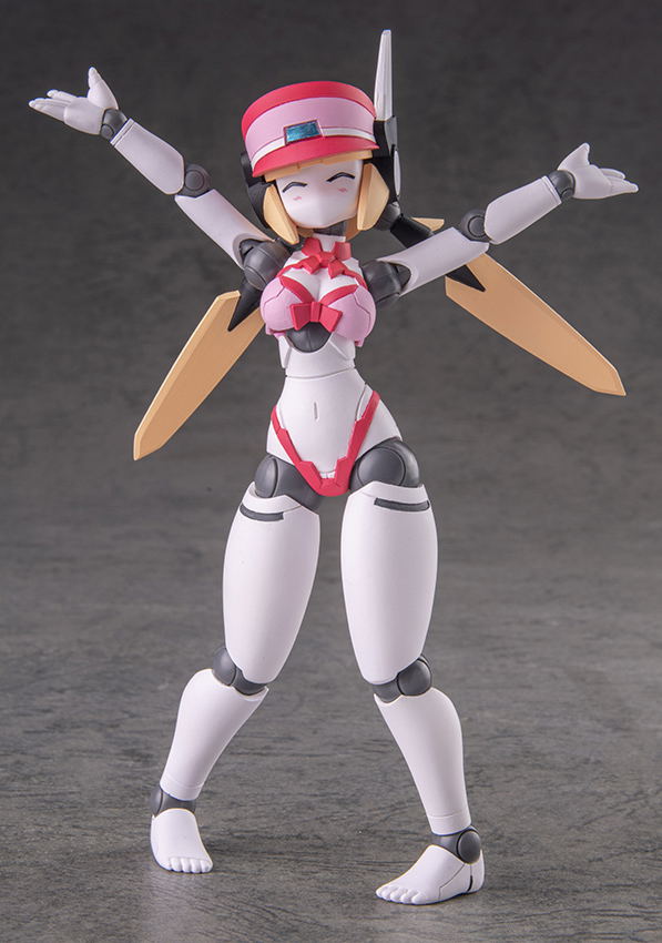 Polynian Motoroid Pinkle (Bikini) image 8