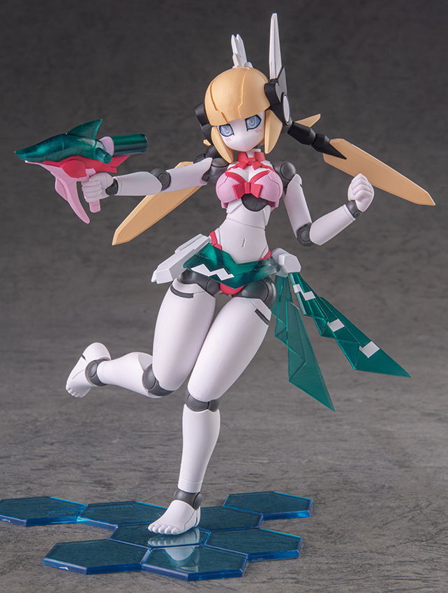 Polynian Motoroid Pinkle (Bikini) image 9