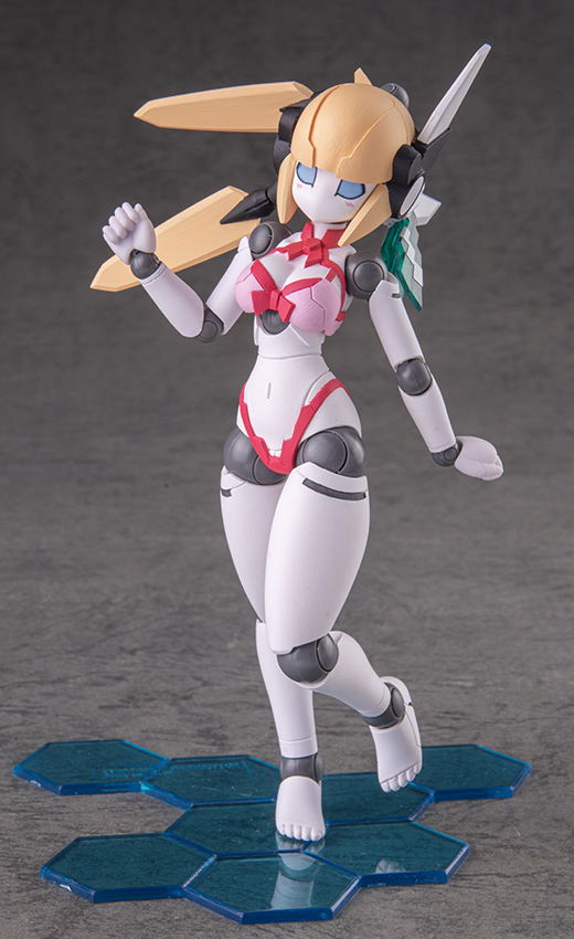 Polynian Motoroid Pinkle (Bikini) image 10