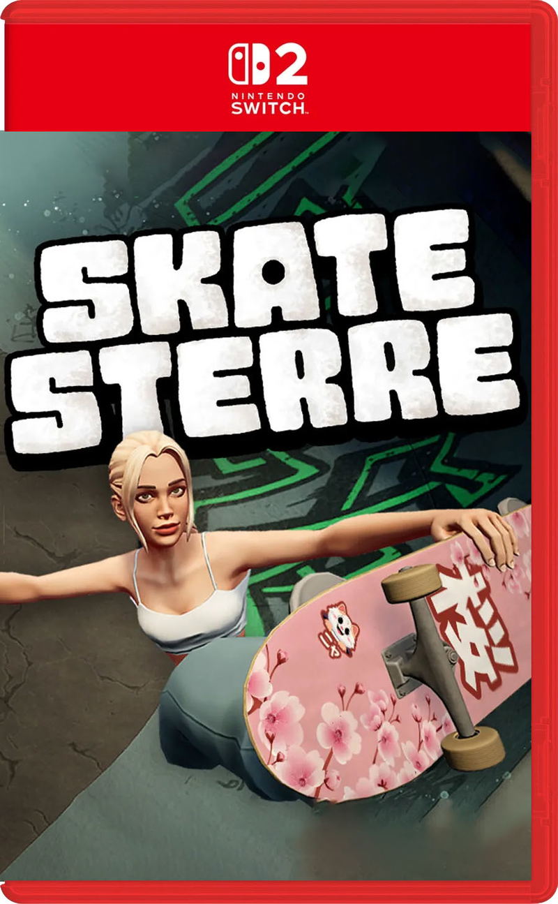 Skatesterre image 1