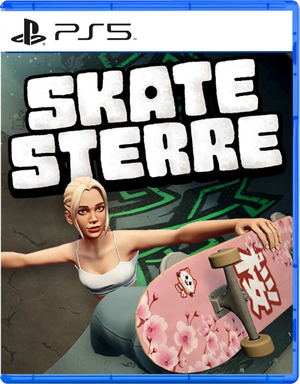 Skatesterre
