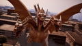 Godzilla: Destroy All Monsters Melee Remastered <span class="ext" style="background-color: #00e206; color: #FFFFFF;">Game Cart</span> thumbnail 4