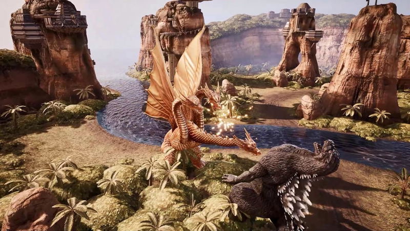 Godzilla: Destroy All Monsters Melee Remastered image 6