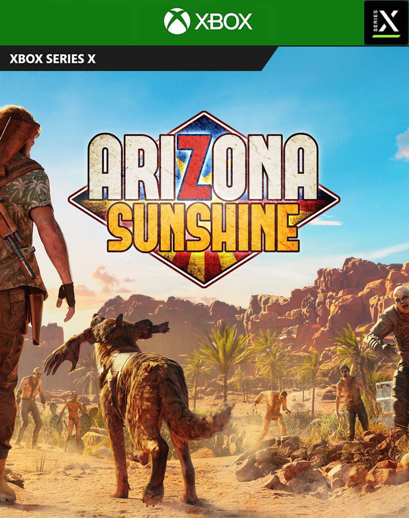 zombie apocalypse arizona sunshine ps4 Arizona Sunshine for Xbox Series X