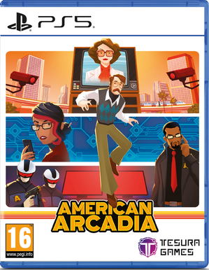 American Arcadia