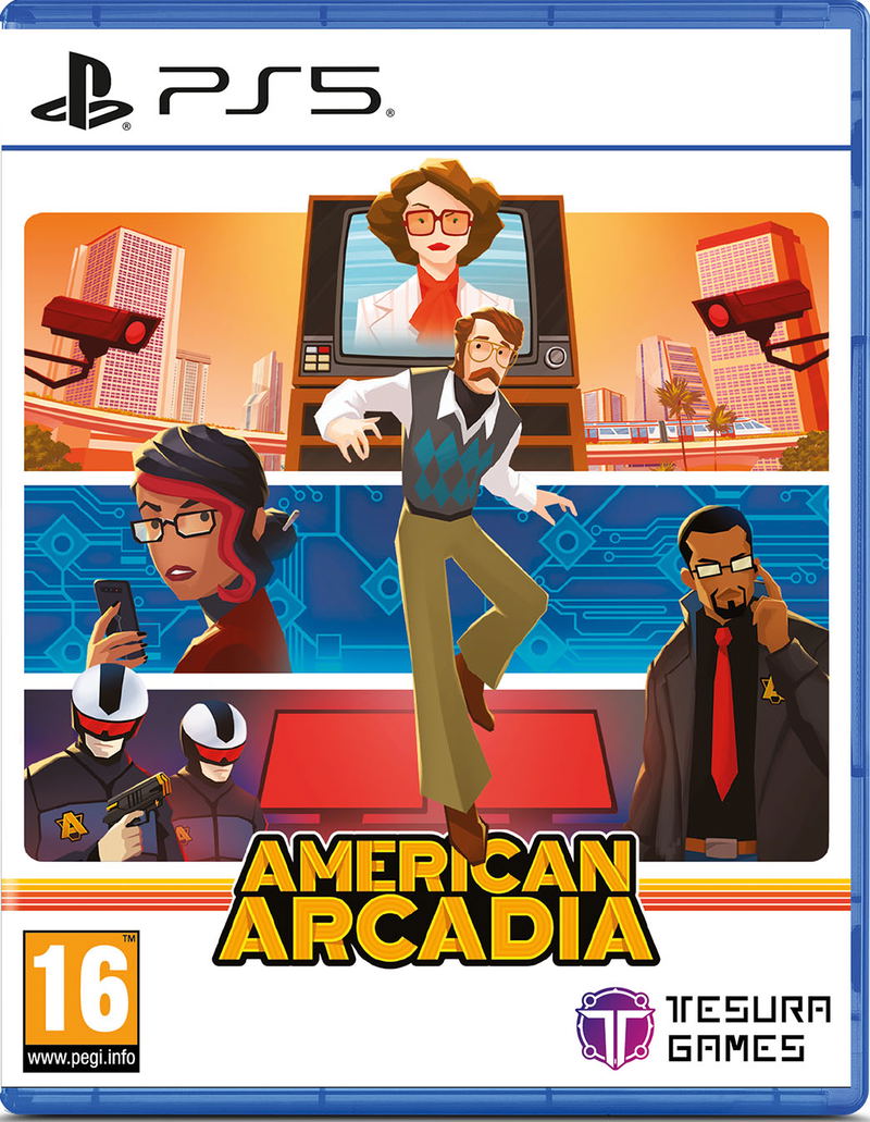 American Arcadia image 1
