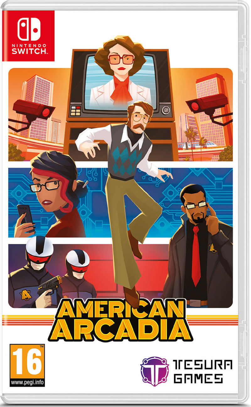 American Arcadia image 1