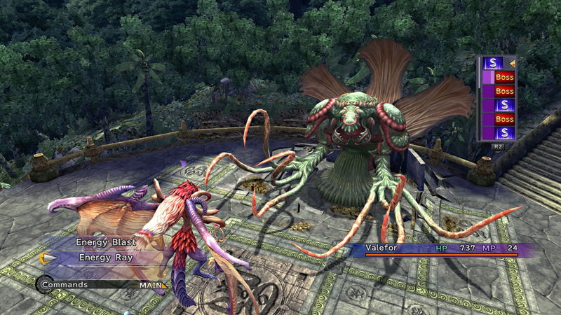 Final Fantasy X / X-2 HD Remaster (Multi-Language) <span class="ext" style="background-color: #ff8c00; color: #FFFFFF;">Game Key Cart</span> image 6