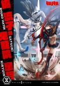 Ultimate Premium Masterline Kill la Kill 1/4 Scale Statue: Matoi Ryuko vs Kiryuin Satsuki thumbnail 15