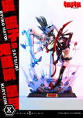 Ultimate Premium Masterline Kill la Kill 1/4 Scale Statue: Matoi Ryuko vs Kiryuin Satsuki thumbnail 20