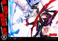 Ultimate Premium Masterline Kill la Kill 1/4 Scale Statue: Matoi Ryuko vs Kiryuin Satsuki thumbnail 22