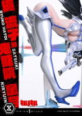 Ultimate Premium Masterline Kill la Kill 1/4 Scale Statue: Matoi Ryuko vs Kiryuin Satsuki thumbnail 26